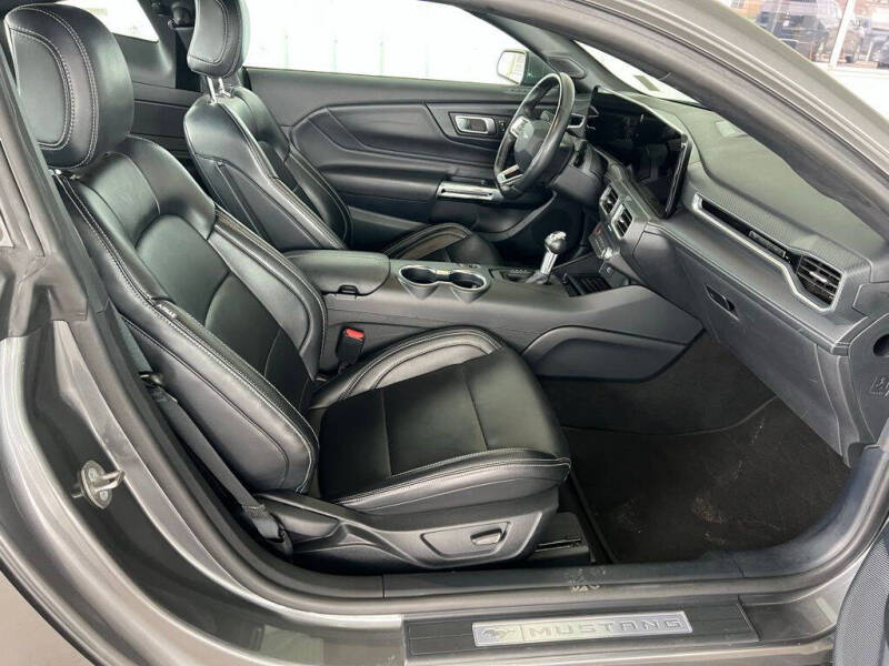 2024 Ford Mustang EcoBoost Premium