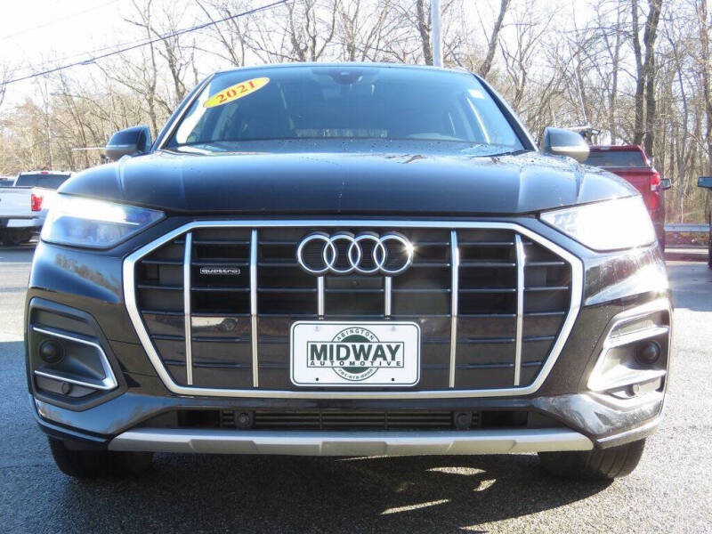 2021 Audi Q5 quattro Premium Plus 45 TFSI