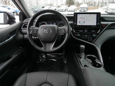 2024 Toyota Camry Hybrid XSE
