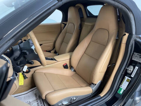 2015 Porsche Boxster