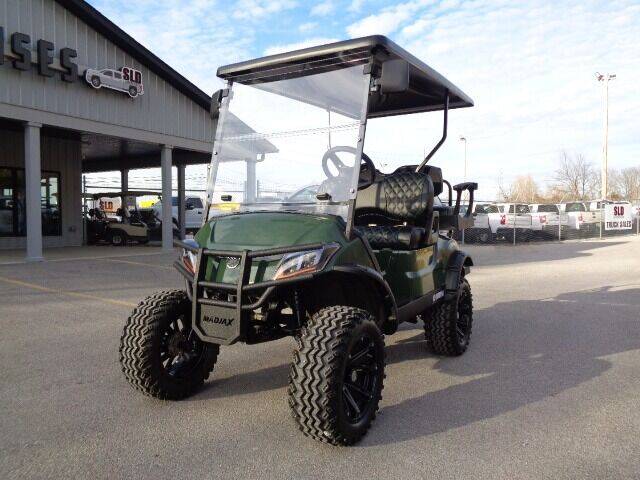 2017 Yamaha Drive 2 Lifted for sale at SLD Enterprises LLC in East Carondelet IL