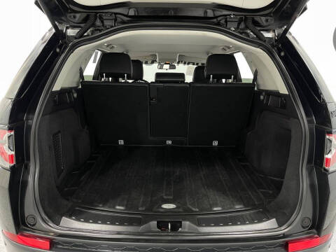 2017 Land Rover Discovery Sport SE