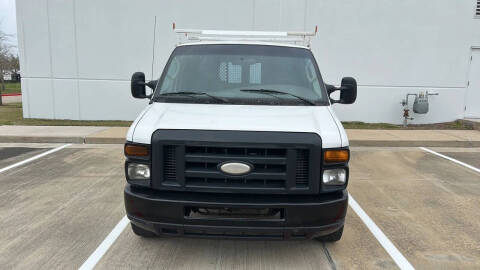 2008 Ford E-Series E-250