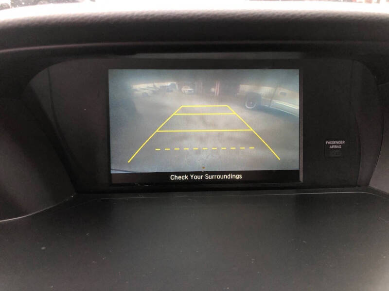 2014 Honda Accord EX