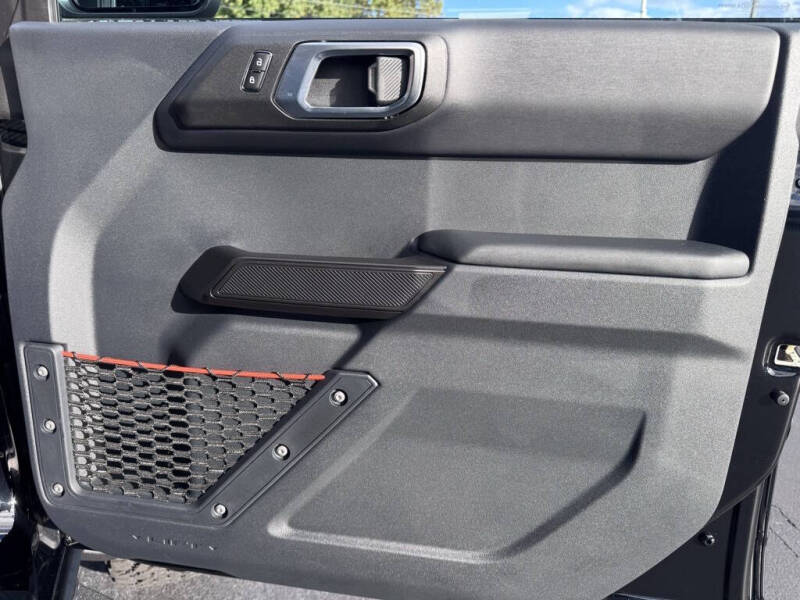 2023 Ford Bronco Raptor