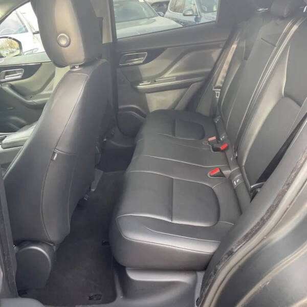 2017 Jaguar F-PACE 35t Premium