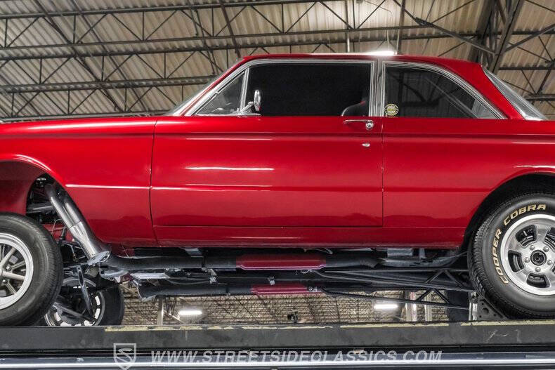 1962 Ford Falcon