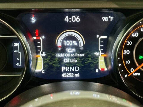 2022 Jeep Wrangler Unlimited