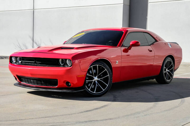 2016 Dodge Challenger