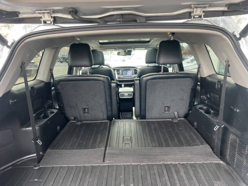 2015 Toyota Highlander Limited Platinum