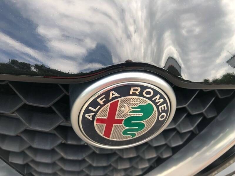 2017 Alfa Romeo Giulia for sale at Tolland Citgo Auto Sales in Tolland, CT