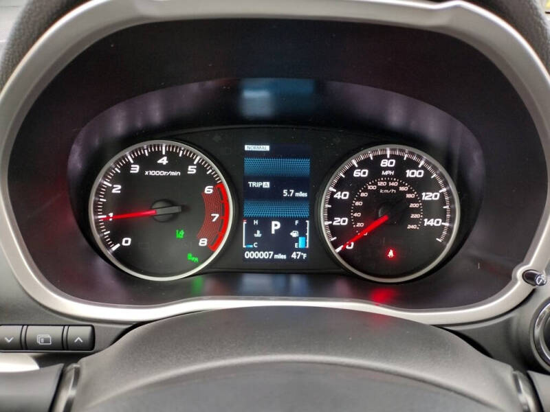 2026 Mitsubishi Eclipse Cross SE