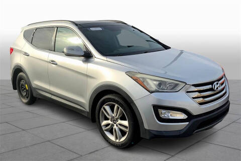 2016 Hyundai Santa Fe Sport 2.0T
