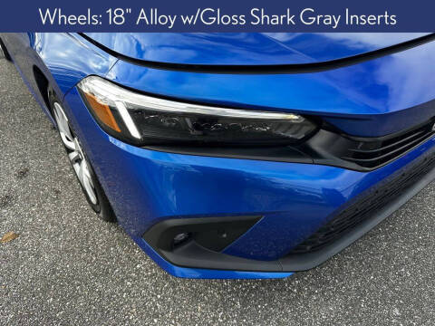 2024 Honda Civic Touring