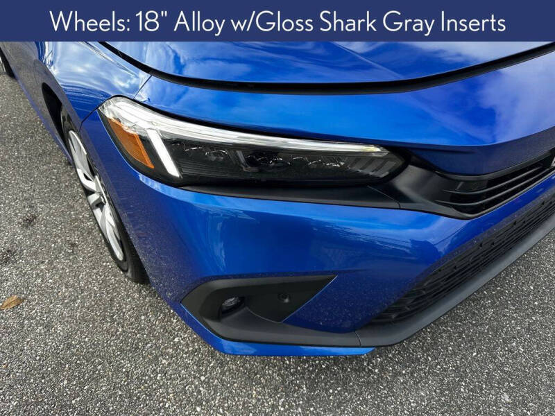 2024 Honda Civic Touring