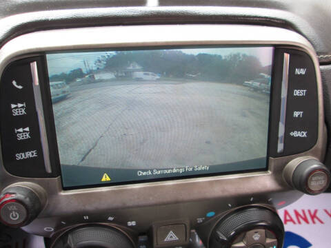 2014 Chevrolet Camaro SS