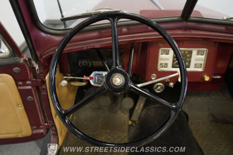 1949 Willys Jeepster
