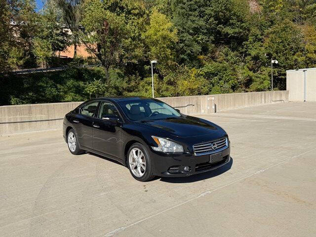 2014 Nissan Maxima