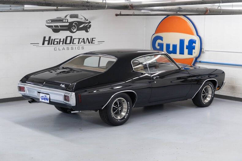 1970 Chevrolet Chevelle