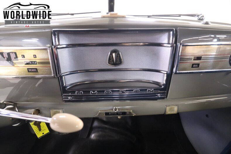 1947 Hudson Super Six