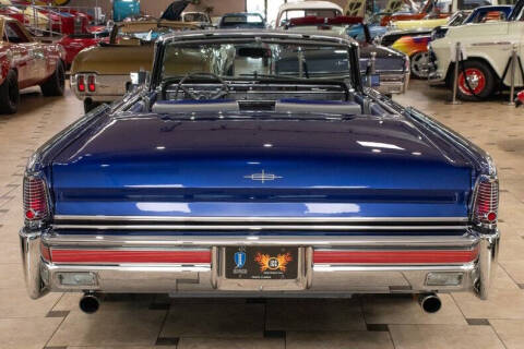 1965 Lincoln Continental