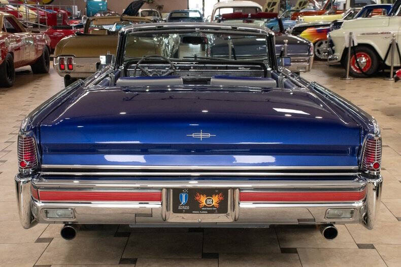 1965 Lincoln Continental