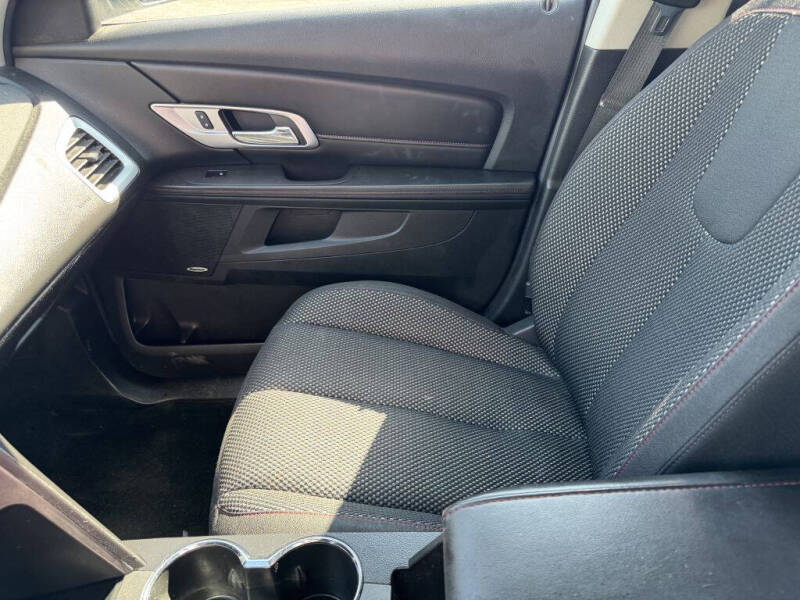 2015 GMC Terrain SLE-2