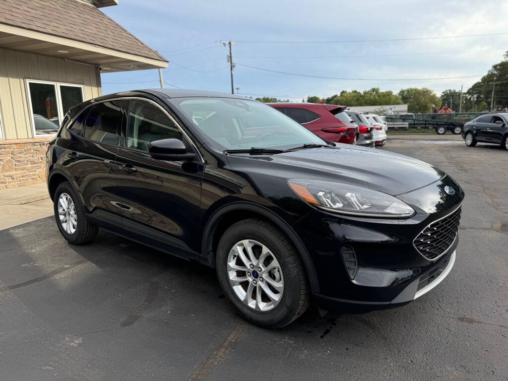 2020 Ford Escape for sale at Legit Motors in Elkhart, IN