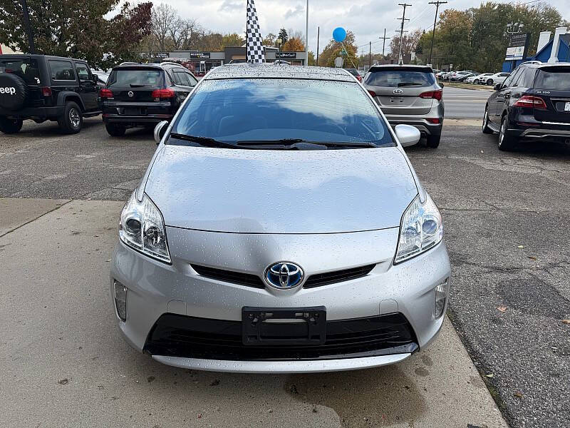 2015 Toyota Prius