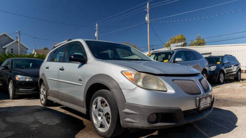 2008 Pontiac Vibe