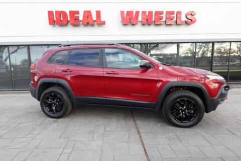 2016 Jeep Cherokee for sale at Ideal Wheels in Sioux City IA