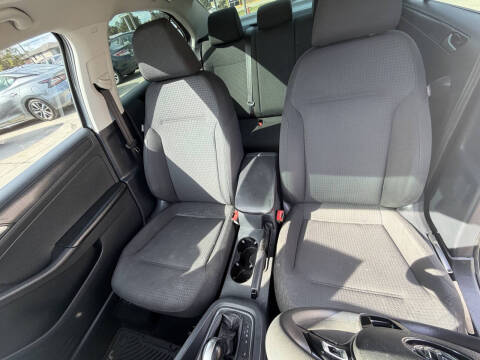 2016 Volkswagen Jetta 1.4T S