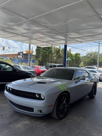2021 Dodge Challenger SXT