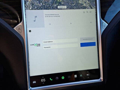 2016 Tesla Model S 70