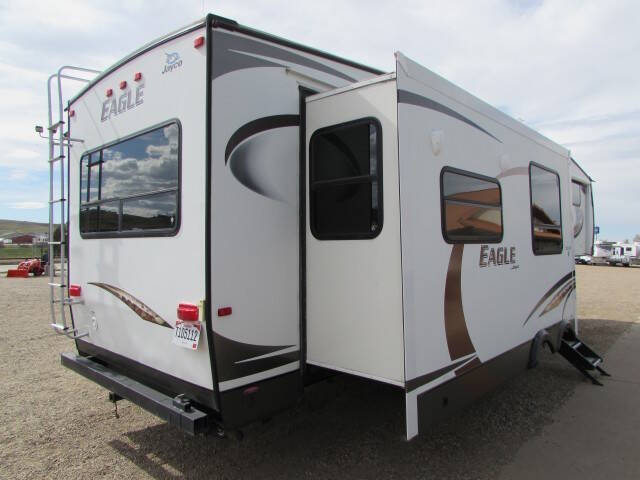 2013 Jayco EAGLE 33.5