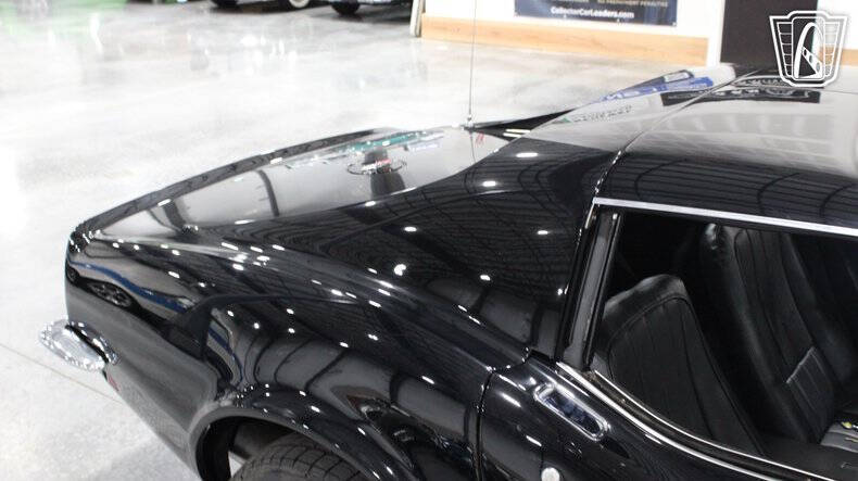 1969 Chevrolet Corvette