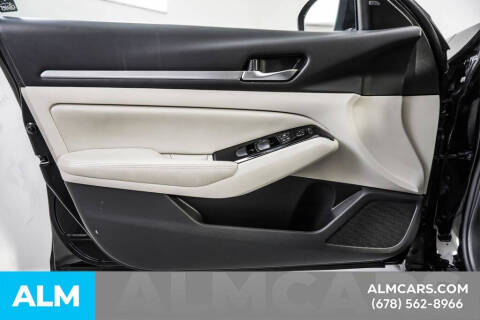 2023 Nissan Altima 2.5 SV