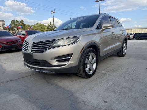 2017 Lincoln MKC Premiere