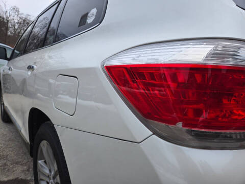 2013 Toyota Highlander Limited