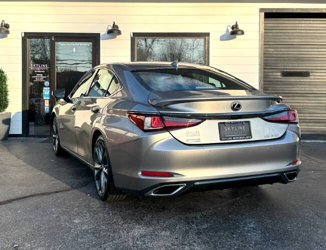 2020 Lexus ES 350 F SPORT