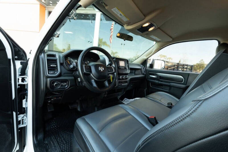 2019 RAM 5500