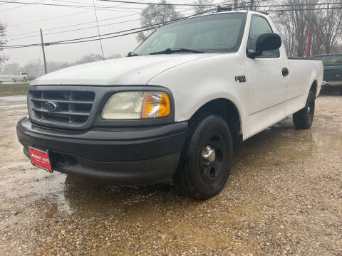 2002 Ford F-150 for sale at Budget Auto in Newark OH