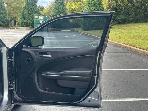 2015 Dodge Charger SXT