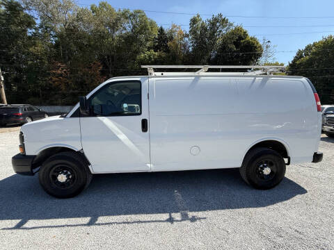 2014 Chevrolet Express 3500