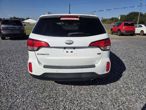2014 Kia Sorento LX