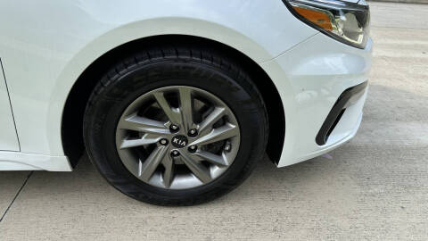 2019 Kia Optima