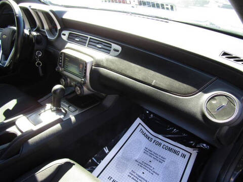 2014 Chevrolet Camaro LT