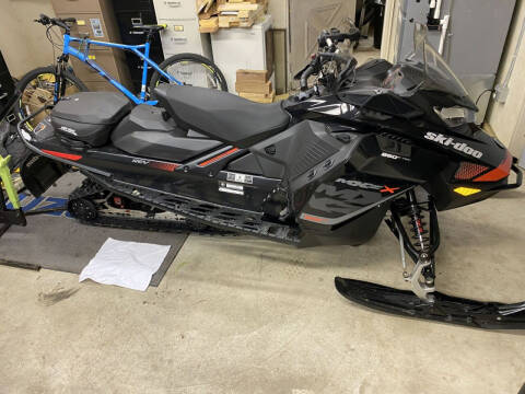 2017 Ski-Doo MXZ X 850 E-TEC