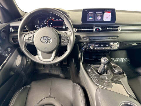 2023 Toyota GR Supra 3.0