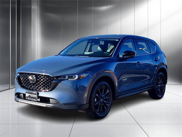 2024 Mazda CX-5 2.5 S Carbon Edition